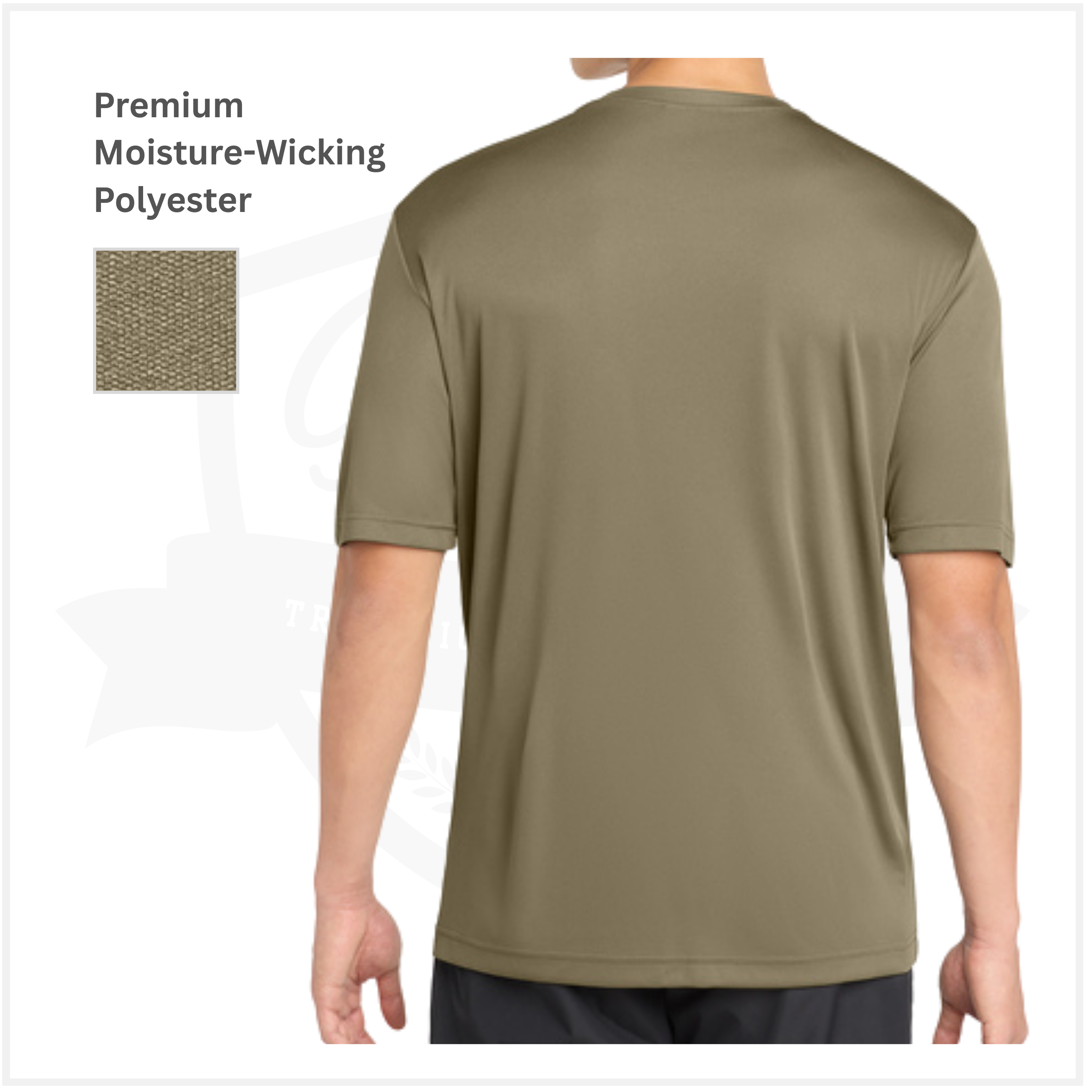 Polyester Undershirts